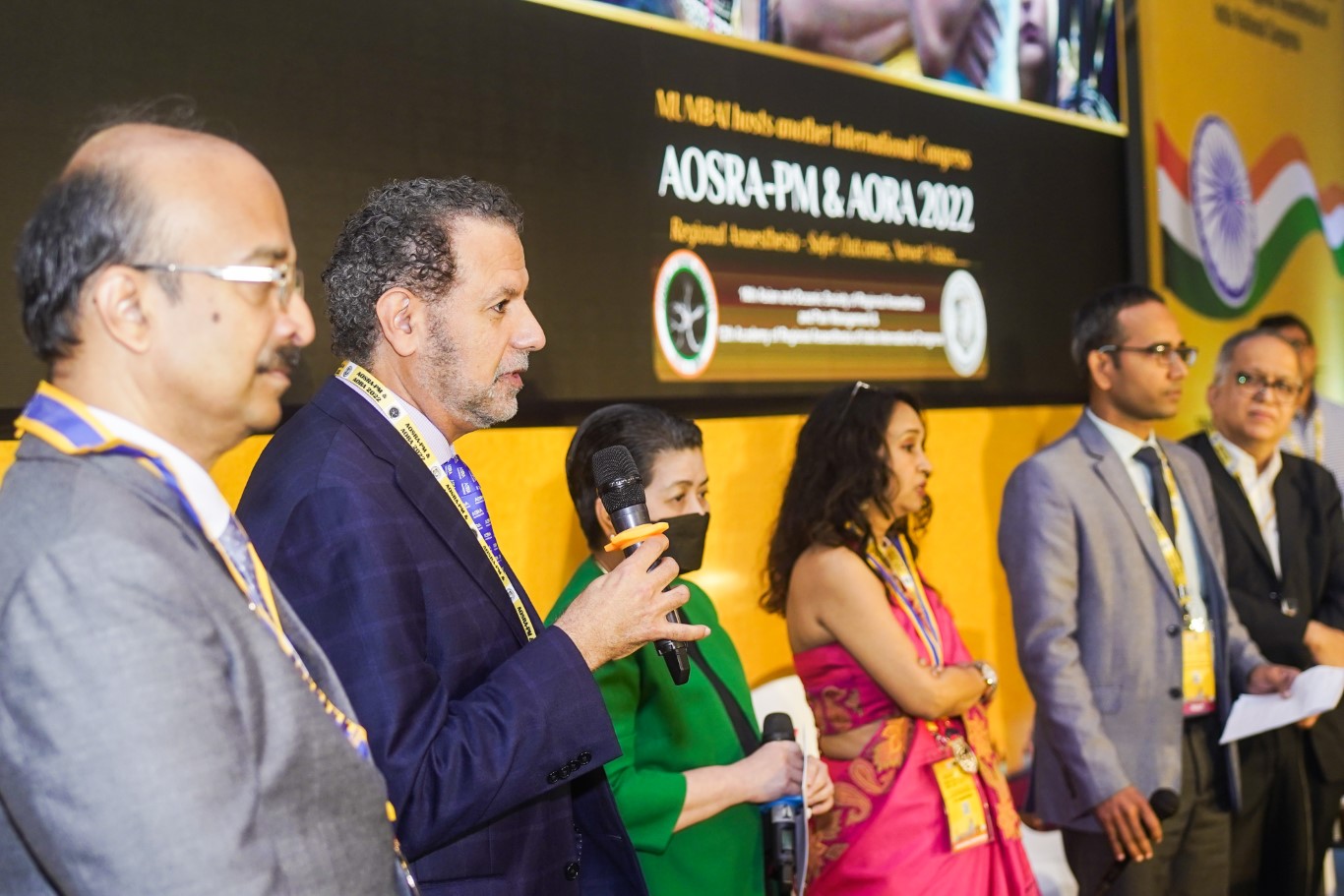 AORA INDIA - MORNING SESSION - HALL A